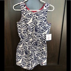 Vineyard Vines Romper